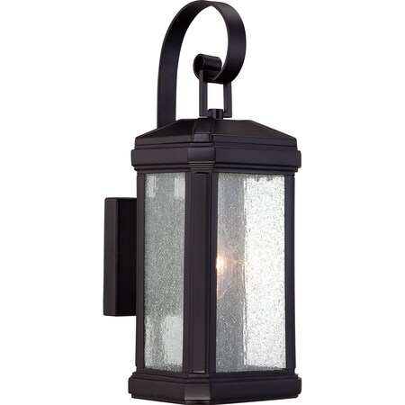 Quoizel Trumbull Outdoor Wall Lantern TML8405K